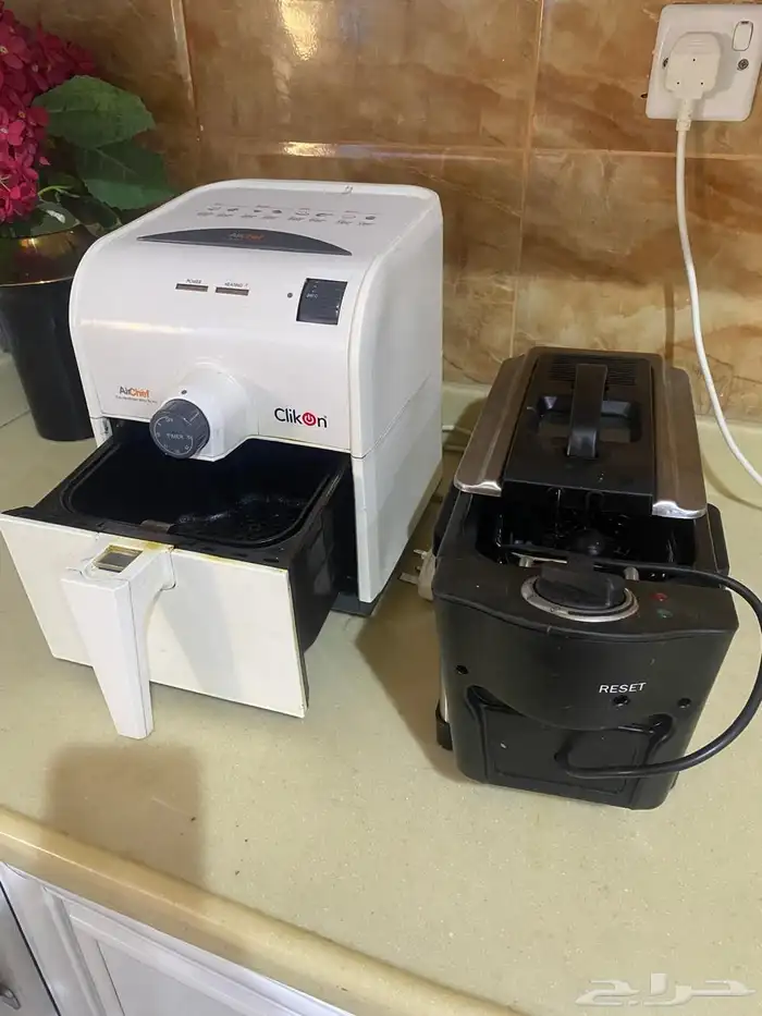 قلايه هوائيه   قلايه زيت 0