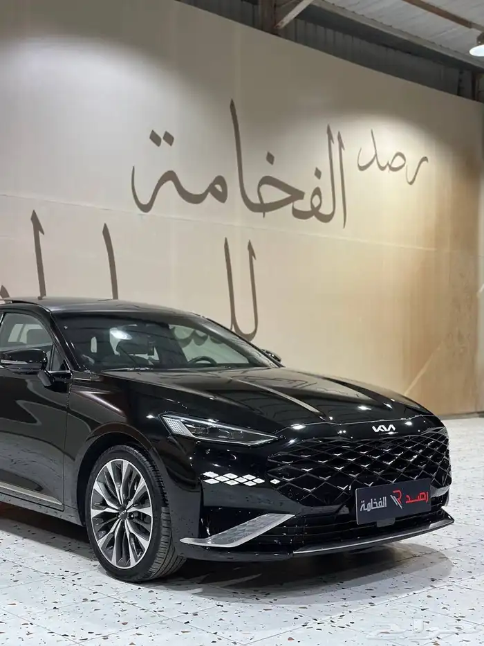كيا K8 2024 فل كامل . رصد الفخامة 1