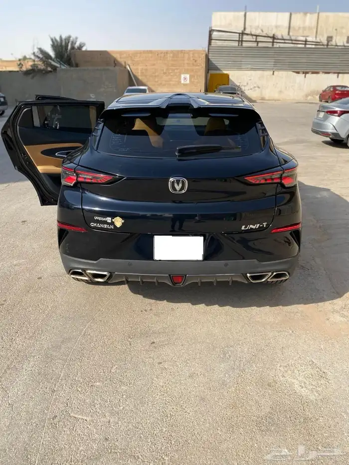 سياره شانجان يوني تي 2024 13