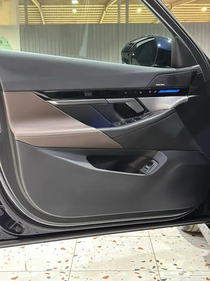 بي ام دبليو 520i kit M 2024 . رصد الفخامة 24