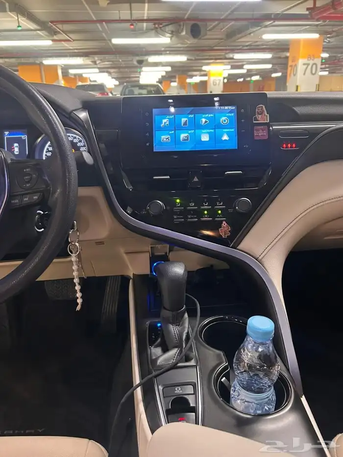 كامري 2022 LE (( مباع )) 10