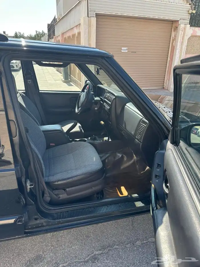جيب شروكي 2000 5