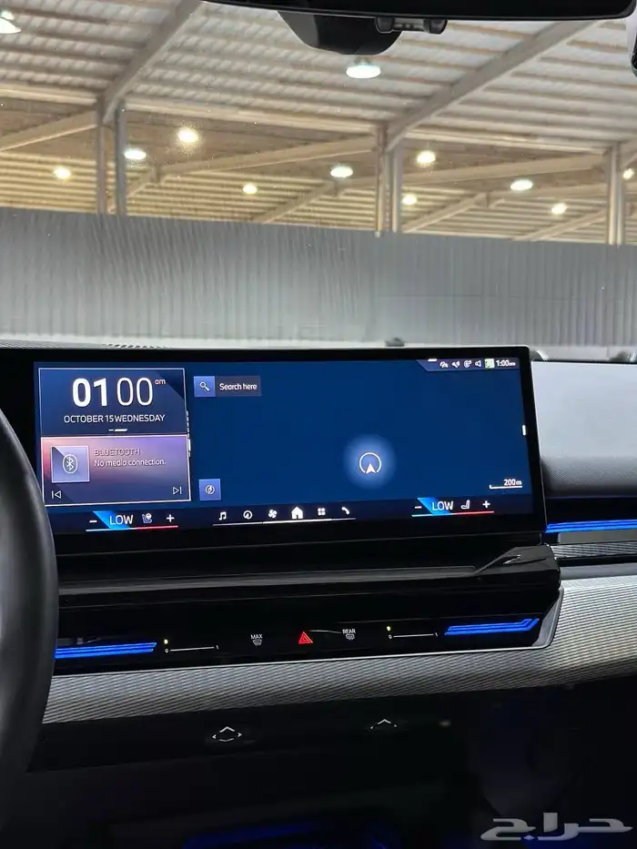 بي ام دبليو 520i kit M 2024 . رصد الفخامة 27