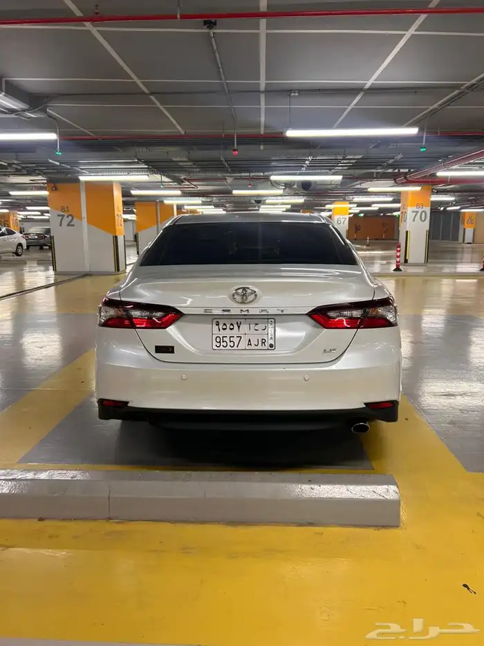 كامري 2022 LE (( مباع )) 3