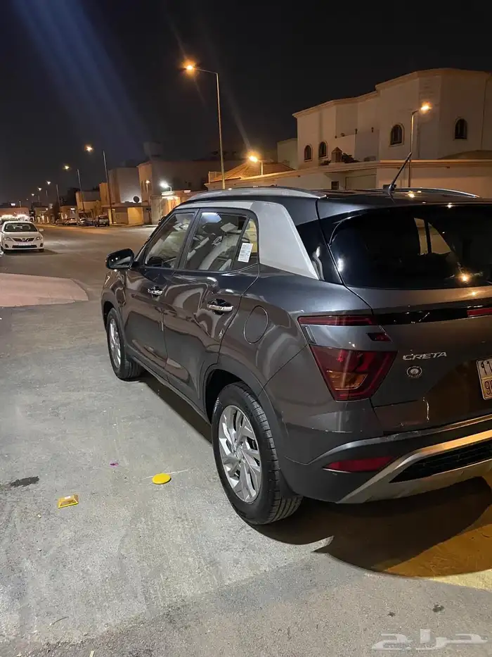 هونداي كريتا 2021 وكاله على الشرط 0