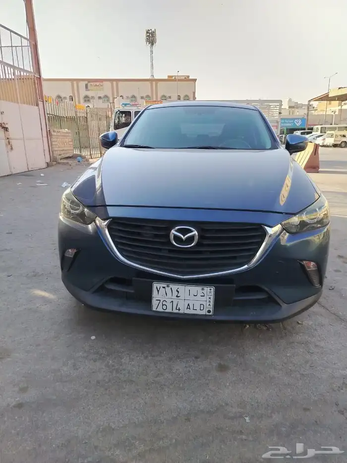 مازدا CX-3 0