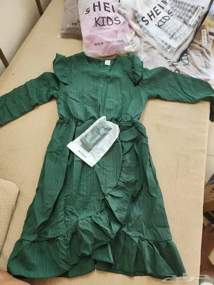 ملابس شي ان فساتين وجاكيتات بناتيه وبلايز 19