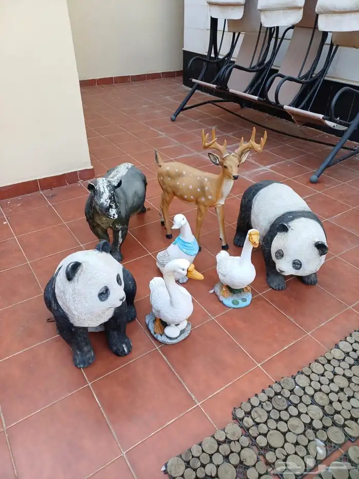 حيوانات دميا 2