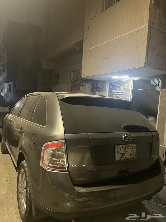 فورد ايدج 2010 0