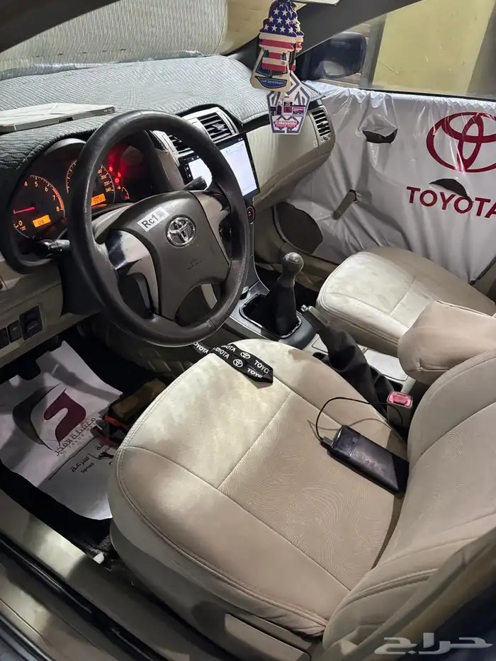 كورولا للبيع 2009 4