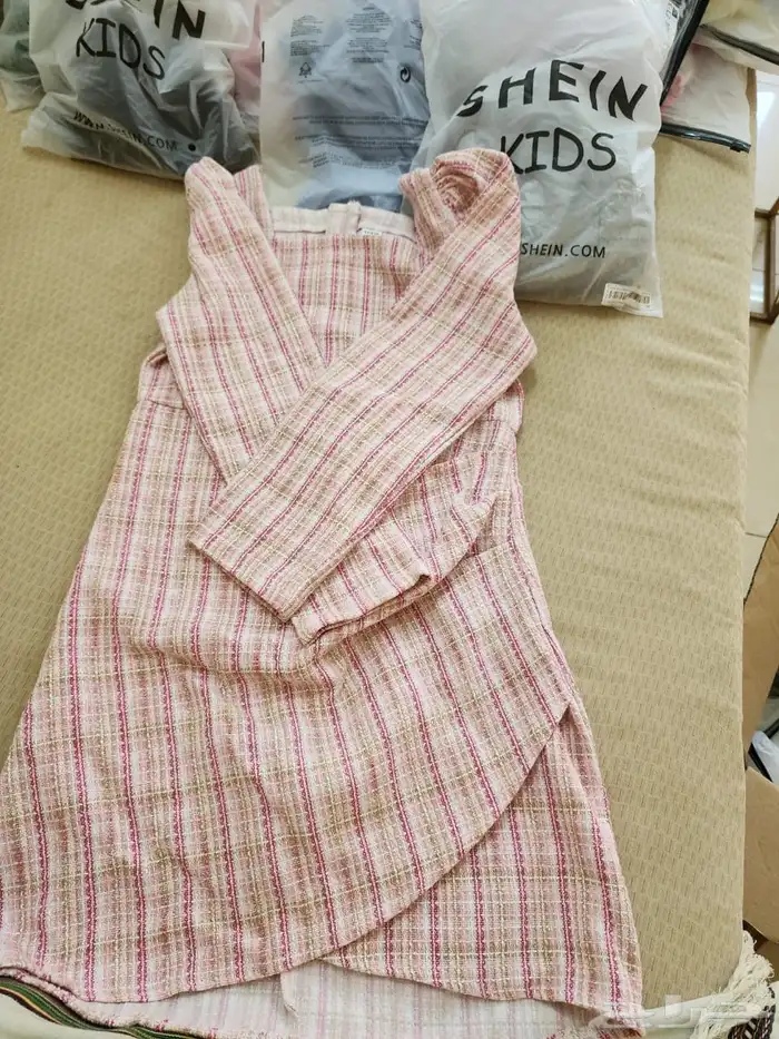 ملابس شي ان فساتين وجاكيتات بناتيه وبلايز 18