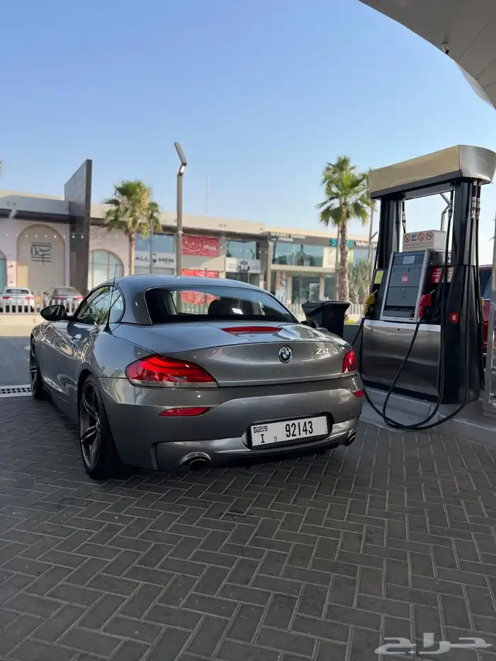 BMW Z4 35is M kit 14