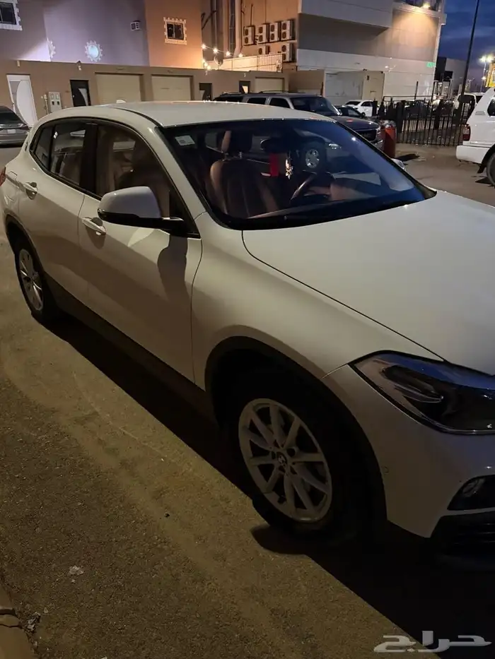 BMW اكس 2 2