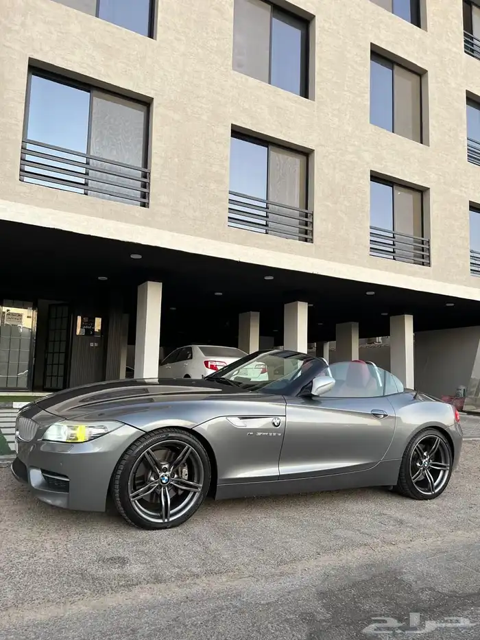 BMW Z4 35is M kit 0
