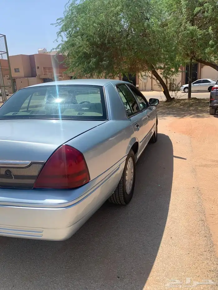 فورد ماركيز 2007 3