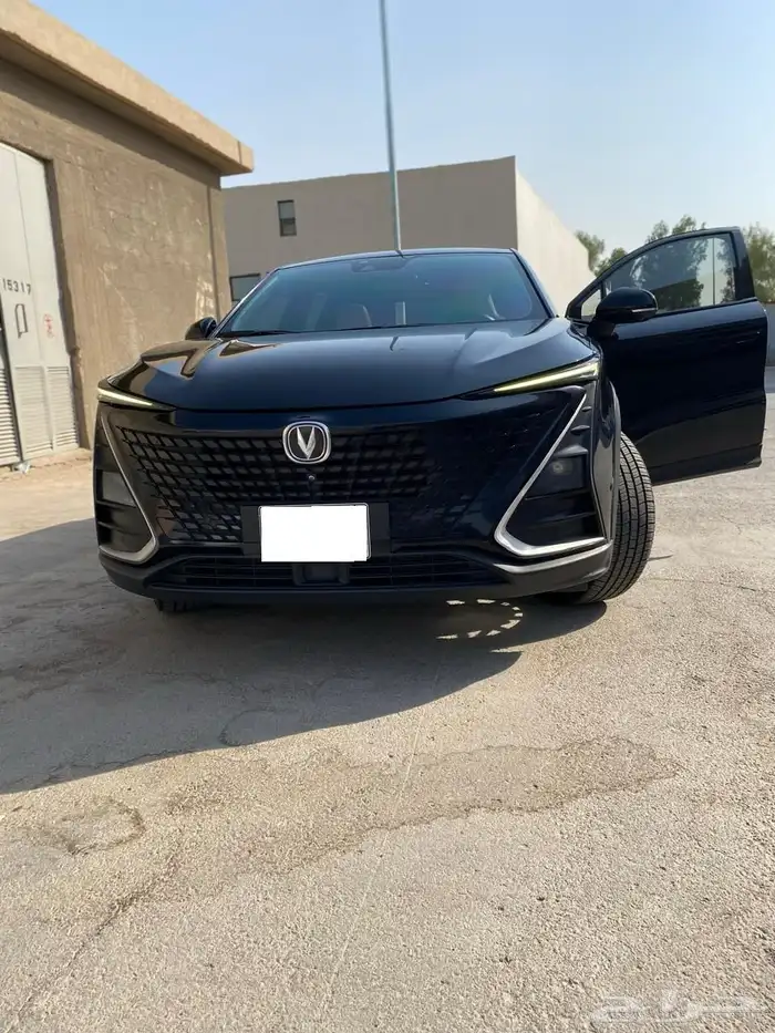 سياره شانجان يوني تي 2024 8