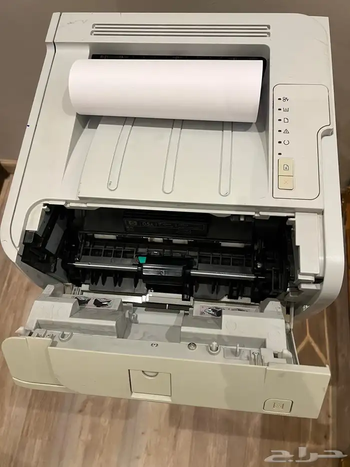 طابعتين hp p2035 2