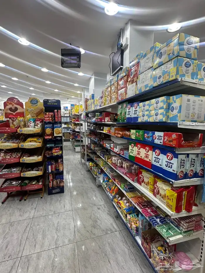 التقبيل بقاله بالطائف شارع الريان 4