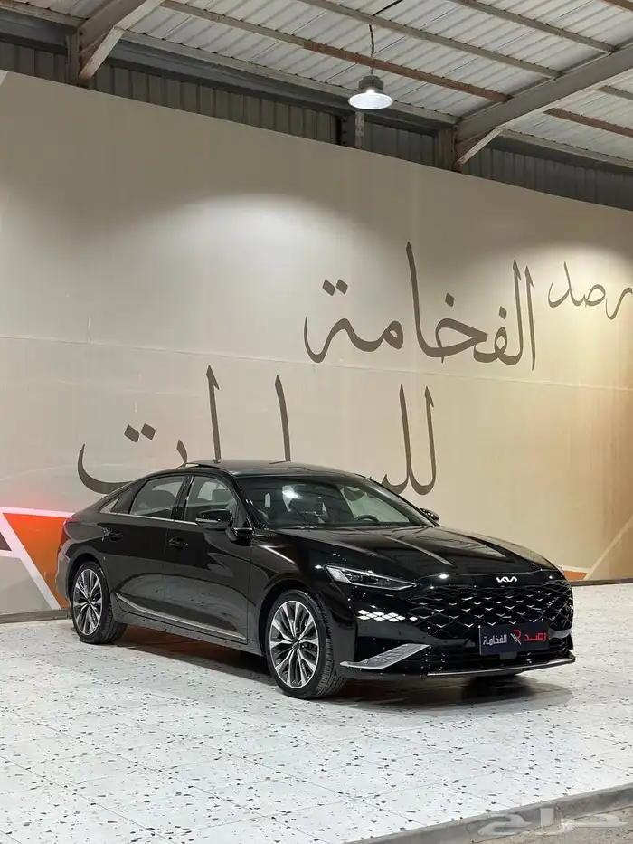 كيا K8 2024 فل كامل . رصد الفخامة 0