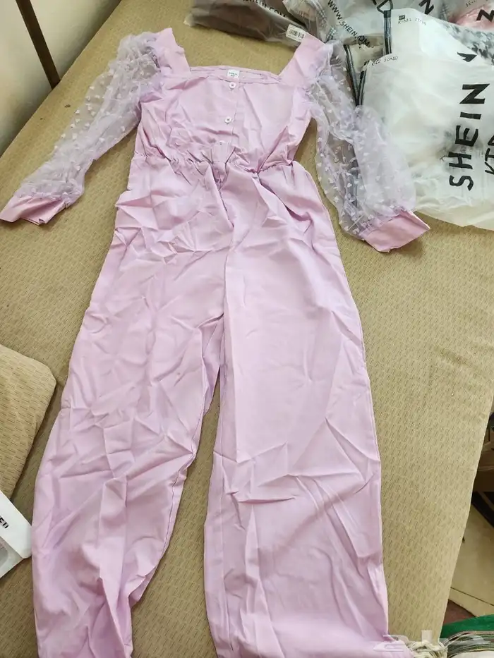 ملابس شي ان فساتين وجاكيتات بناتيه وبلايز 9