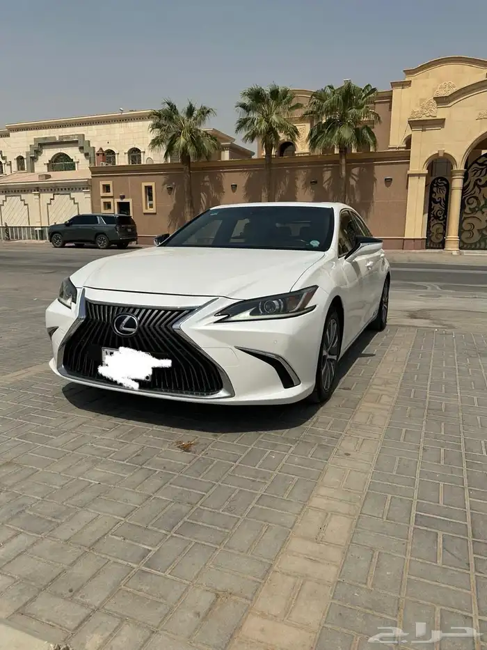 لكزس 2020 Es300h 1
