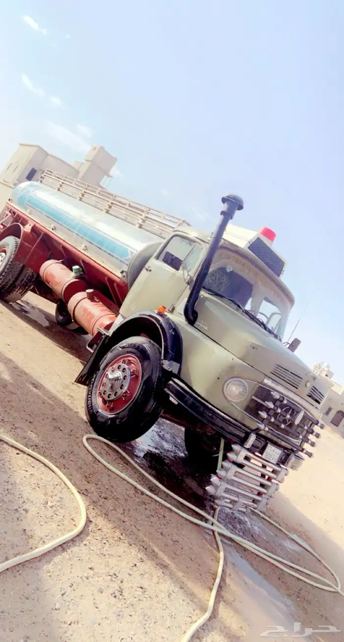 عايدي بواز 75 اساس كفرات شبه جديده التانكي نضيف 1