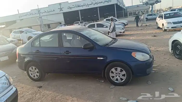 اكسنت 2008 1