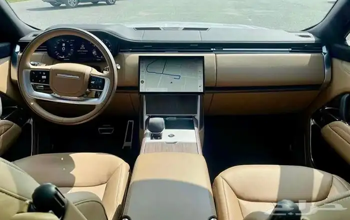 للبيع رانج روفر 2024 فئه Auto ممشى قليل جدا وارد كندا 6