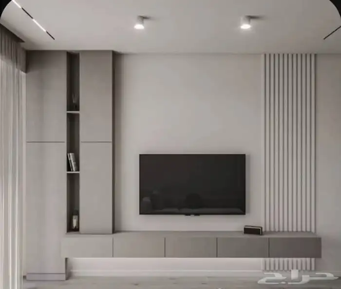 جبس بورد اسمنت بورد براويز شبورد بديل الخشب بويات بروفيل غرف 8