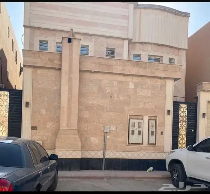 فلة حي عكاظ للإيجار 48 الف 0