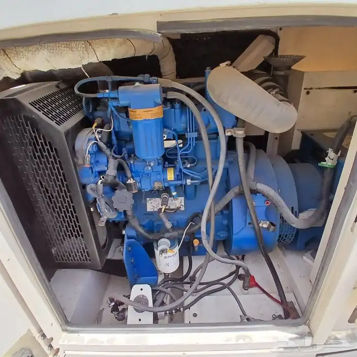 باركنز مكينة زرقاء انجليزي 0