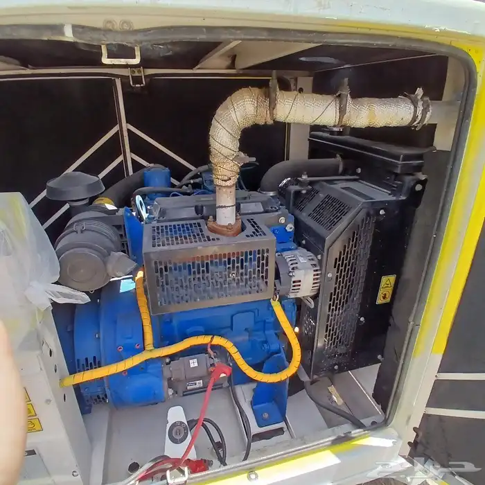 باركنز مكينة زرقاء انجليزي 4