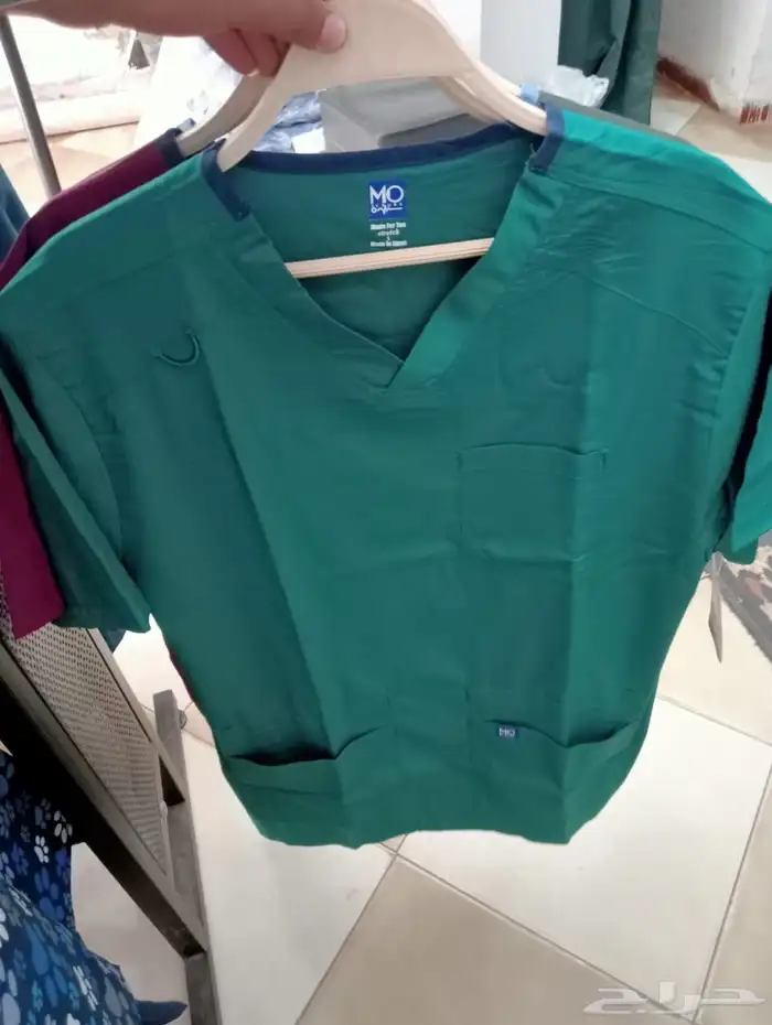 يونيفورم طبي 0