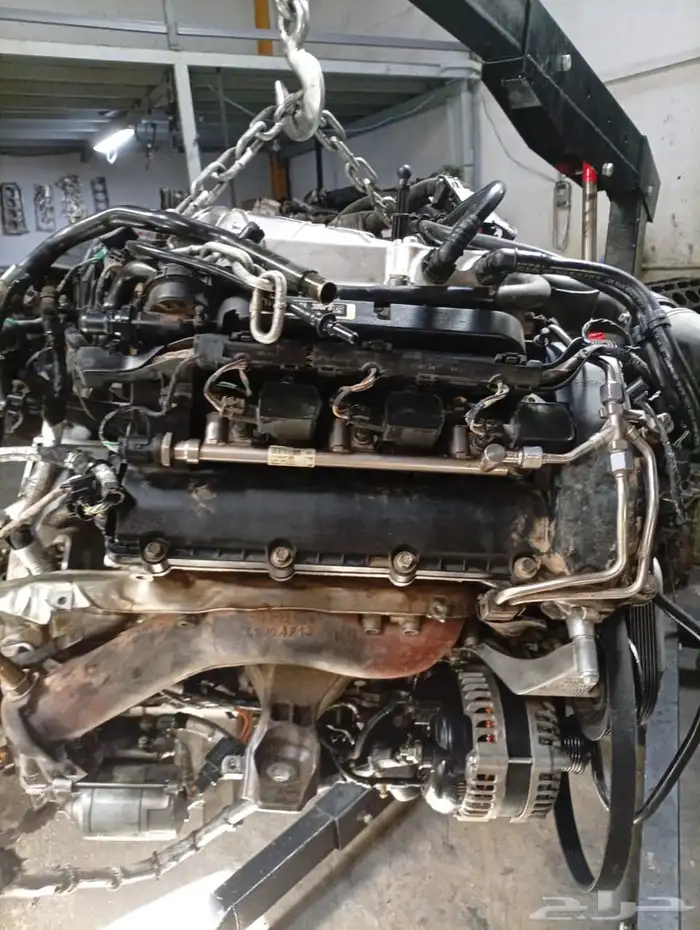 مكاين رنج روفر مقاس 510 - 400 شد بلد 5