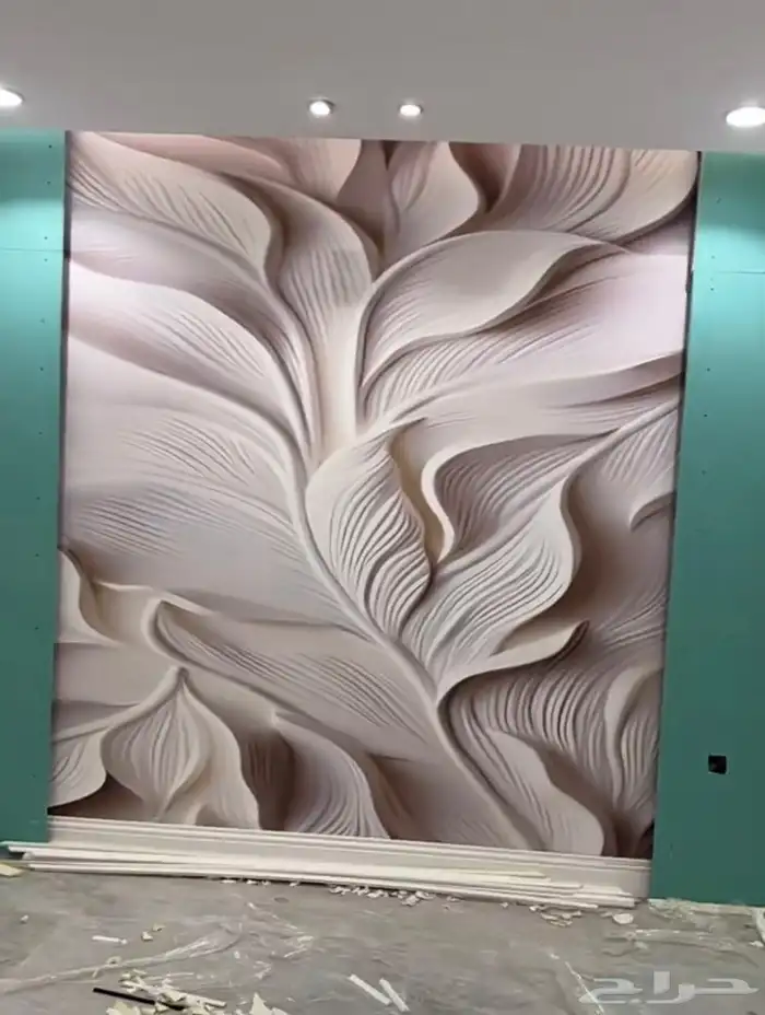 ابوسالم الدهان والديكورات وجميع اعمال الترميم 2