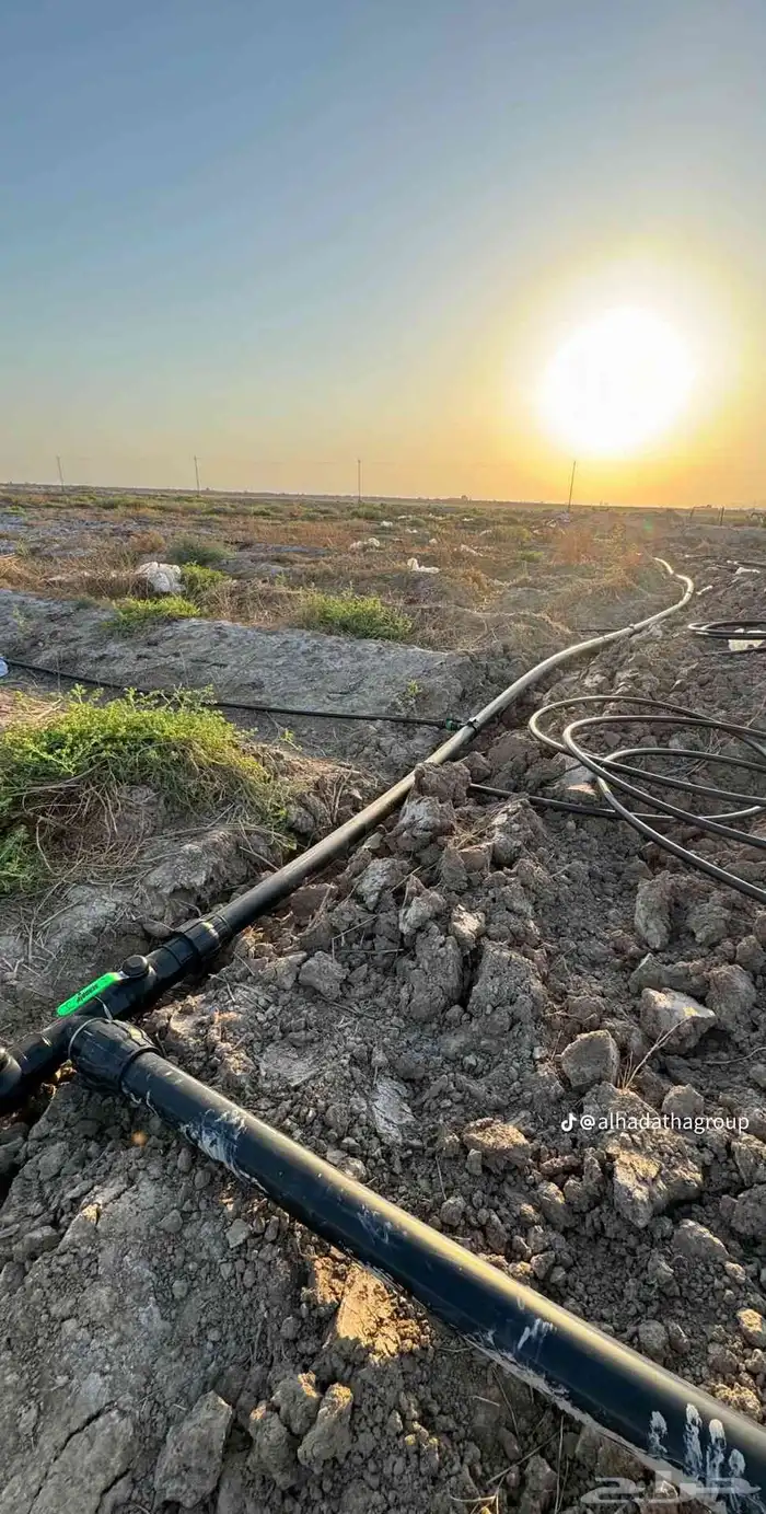 فنى شبكات ري اوتوماتيك وعادا 4