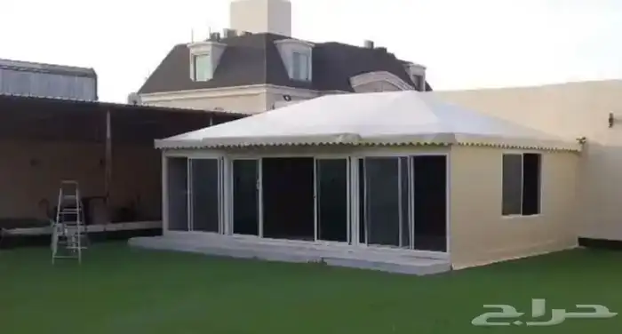 بيوت شعر ومشبات مظلات سيارت 10