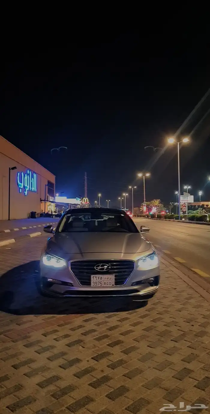 هونداي ازيرا 2019 بالأحساء 4