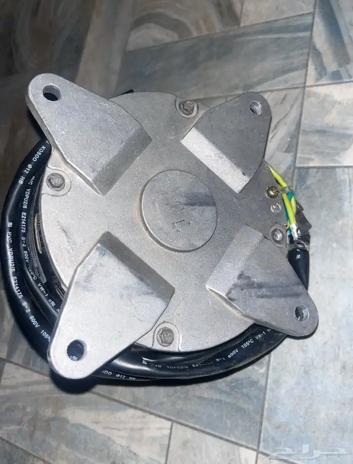 دينمو وحده داخلية مكيف دولاب كرفت 1