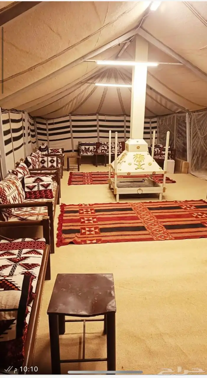 مخيم للايجار عروض الافتتاح 499 0