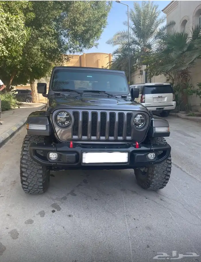 جيب رانقلر ريبكون موديل 2021 0
