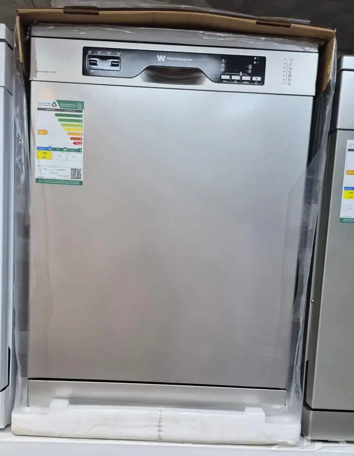 عرض خاص غساله صحون وستنج هاوس 7 برامج 13 مكان ب 1050 1