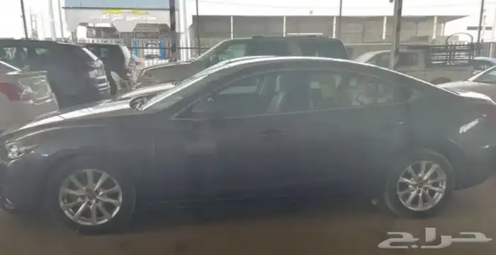 للبيع مازدا6 2017 0