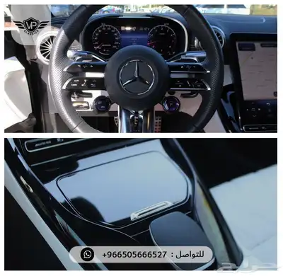 مرسيدس GT 63 2025 index