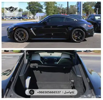 مرسيدس GT 63 2025 index