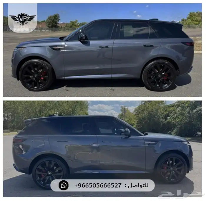 رنج روفر سبورت 2025 5