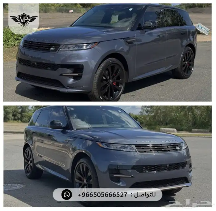 رنج روفر سبورت 2025 2