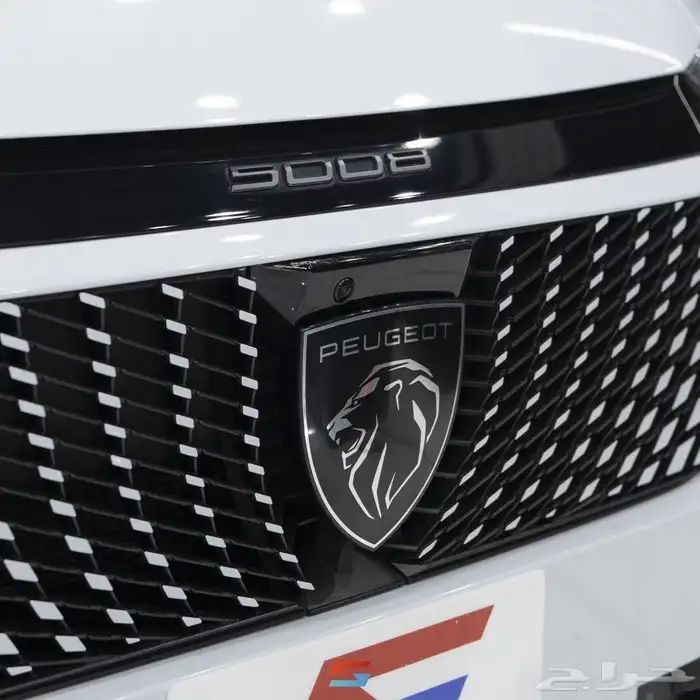 بيجو 5008 GT موديل 2026 4
