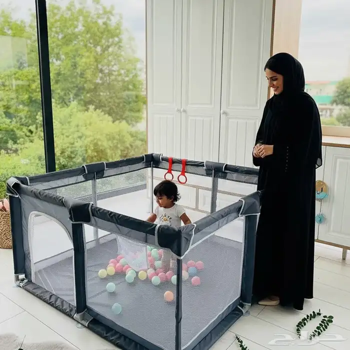 ساحة كورنر لعب للأطفال 200 ف 180سم من فينسين 4
