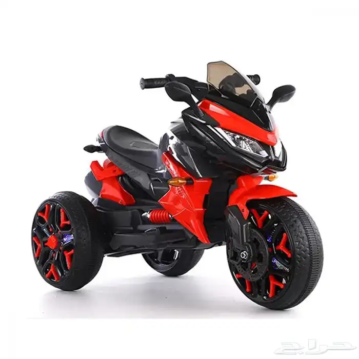 دراجة نارية ثلاثية العجلات للاطفال 0